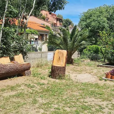 Studio-piscine-jardin-parking