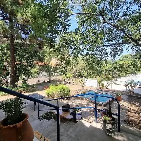 Studio-piscine-jardin-parking 公寓 科利尤尔